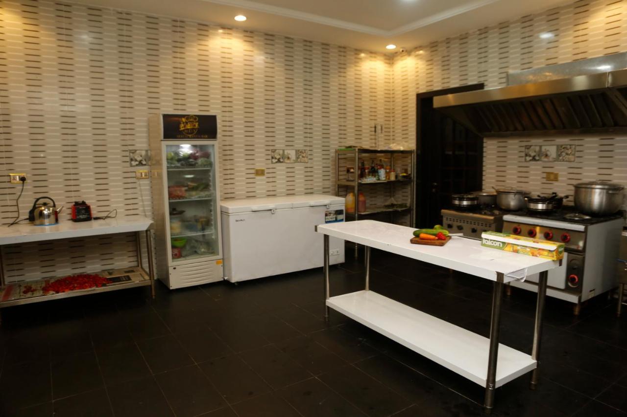 247 Luxury Hotel & Apartment Ajah Lekki Dış mekan fotoğraf