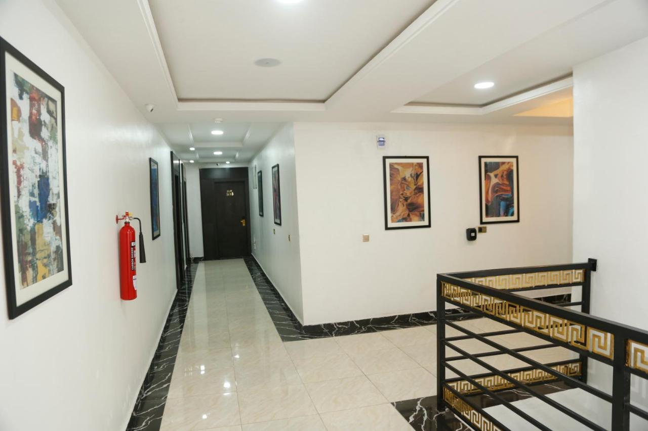 247 Luxury Hotel & Apartment Ajah Lekki Dış mekan fotoğraf