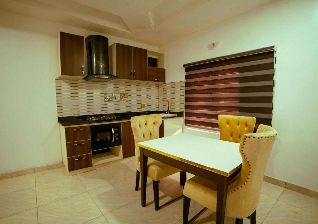 247 Luxury Hotel & Apartment Ajah Lekki Dış mekan fotoğraf