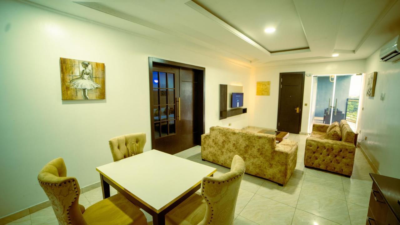 247 Luxury Hotel & Apartment Ajah Lekki Dış mekan fotoğraf