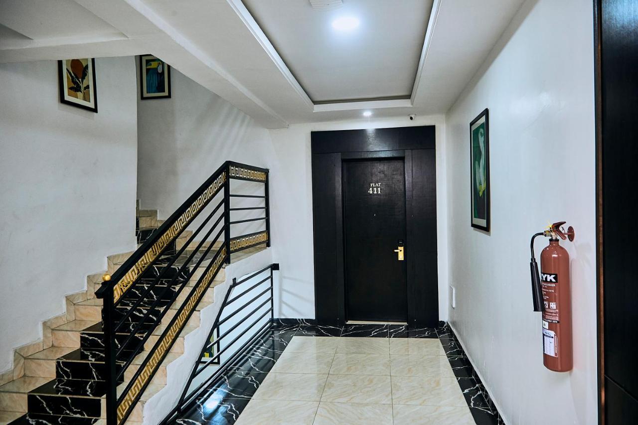 247 Luxury Hotel & Apartment Ajah Lekki Dış mekan fotoğraf