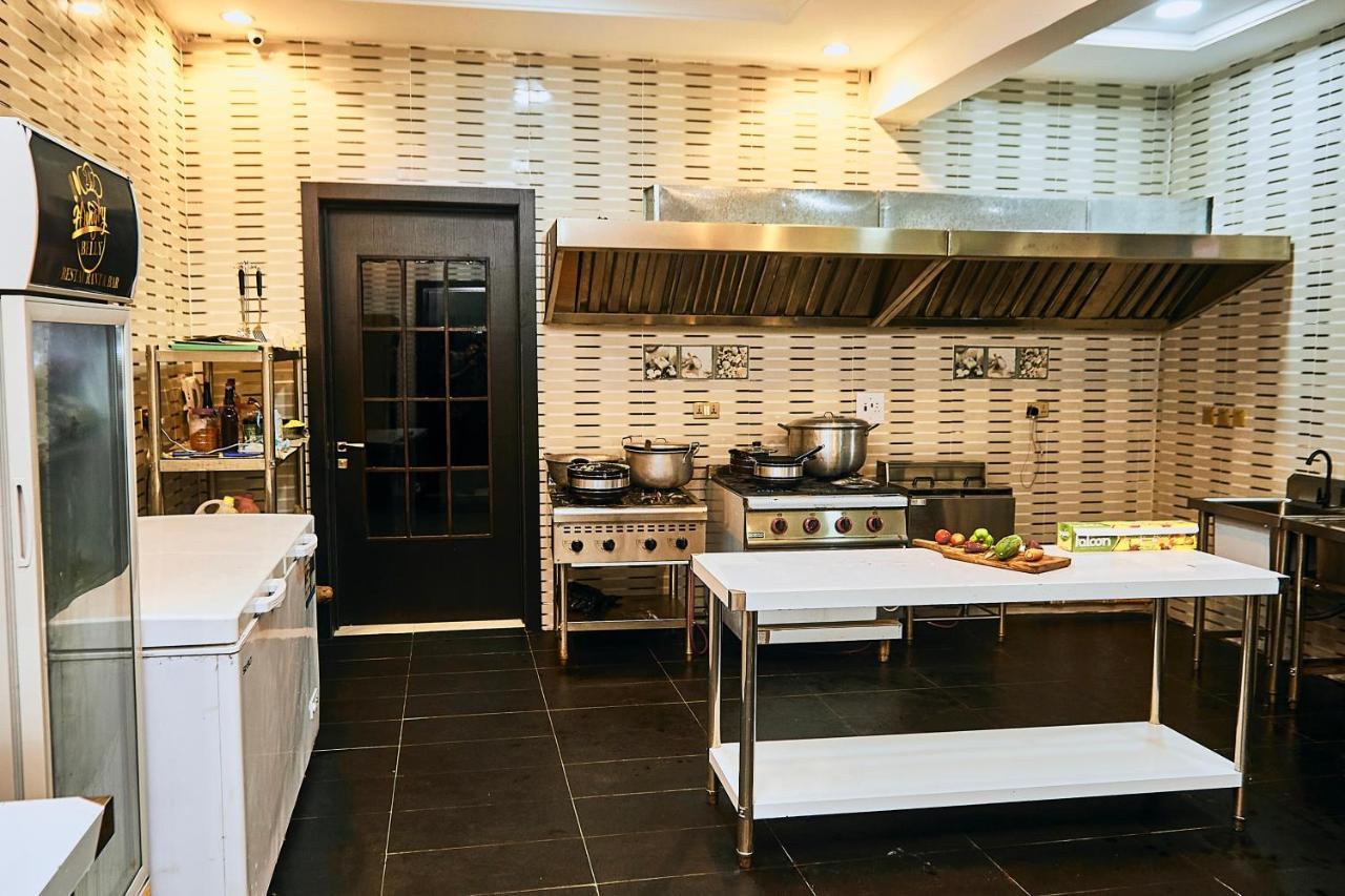 247 Luxury Hotel & Apartment Ajah Lekki Dış mekan fotoğraf