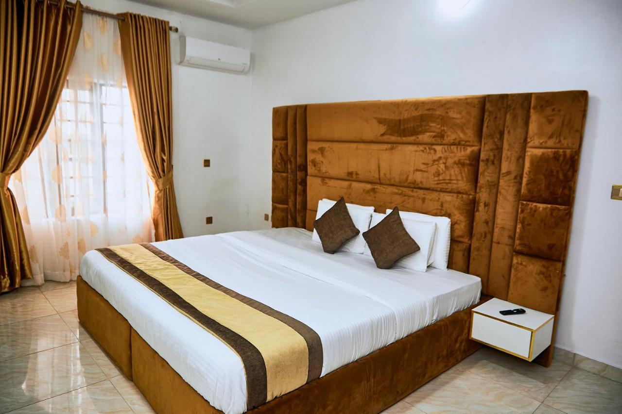 247 Luxury Hotel & Apartment Ajah Lekki Dış mekan fotoğraf