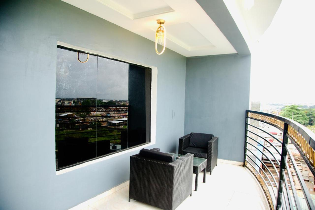 247 Luxury Hotel & Apartment Ajah Lekki Dış mekan fotoğraf