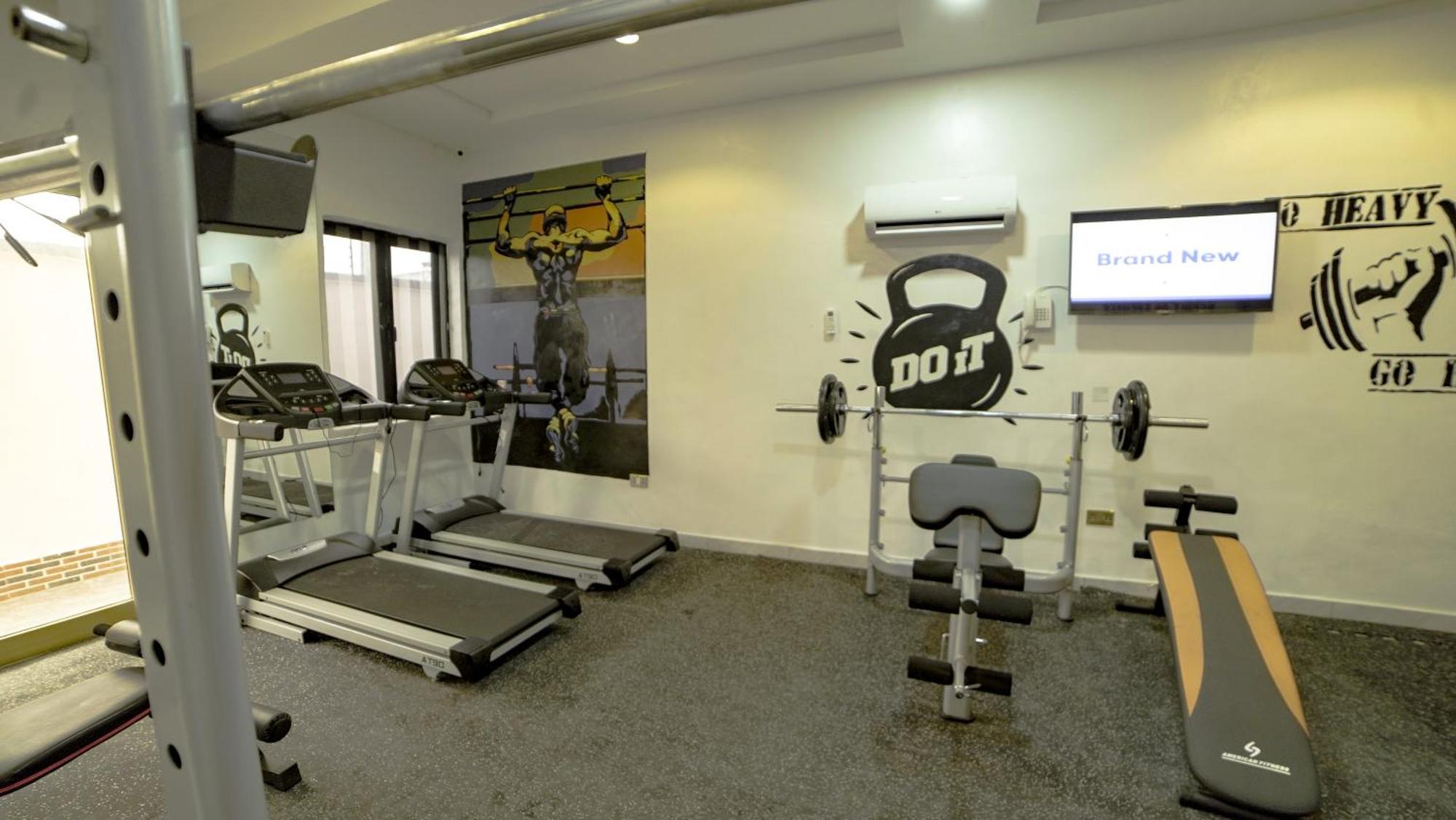 247 Luxury Hotel & Apartment Ajah Lekki Dış mekan fotoğraf