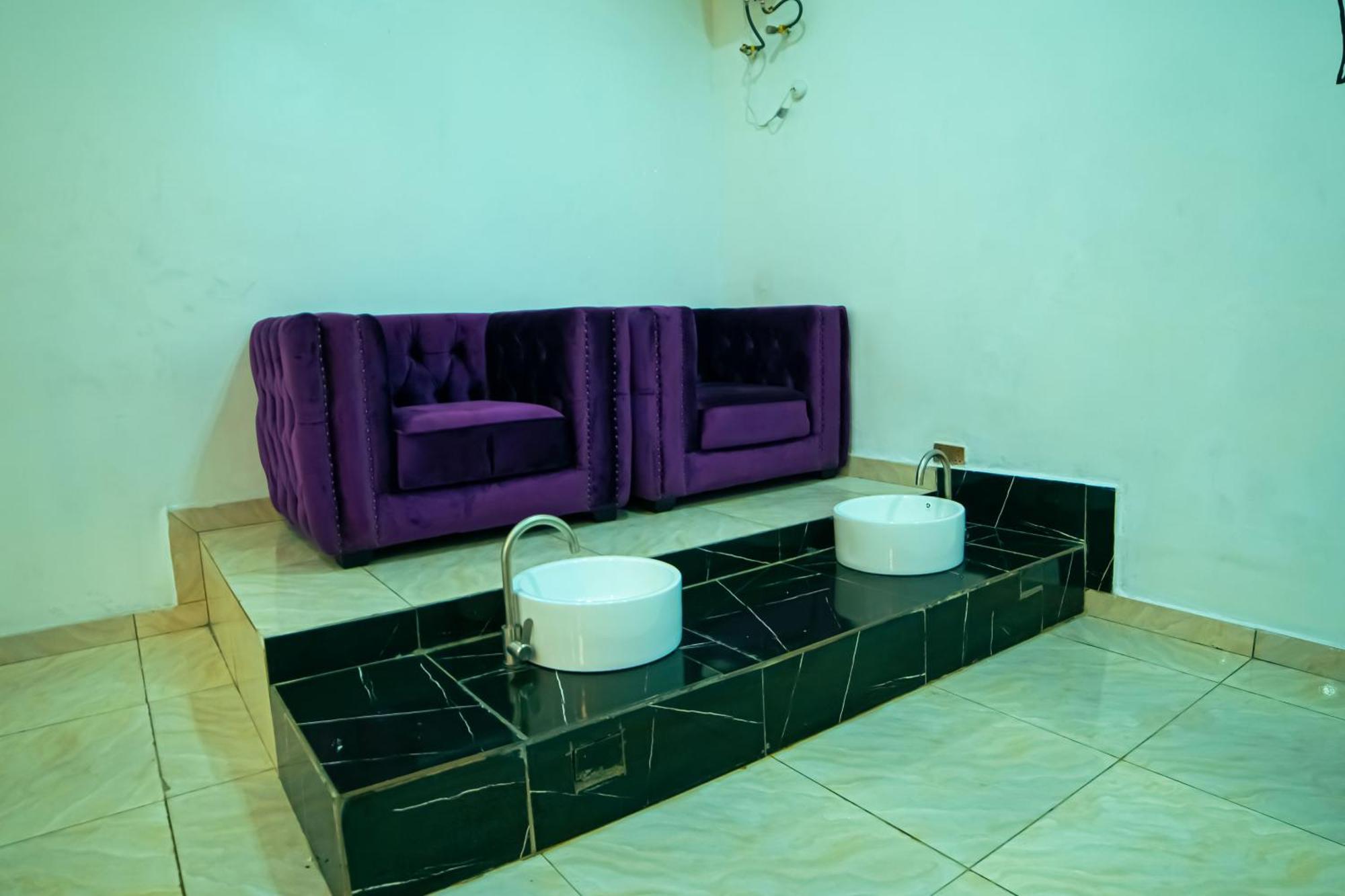 247 Luxury Hotel & Apartment Ajah Lekki Dış mekan fotoğraf