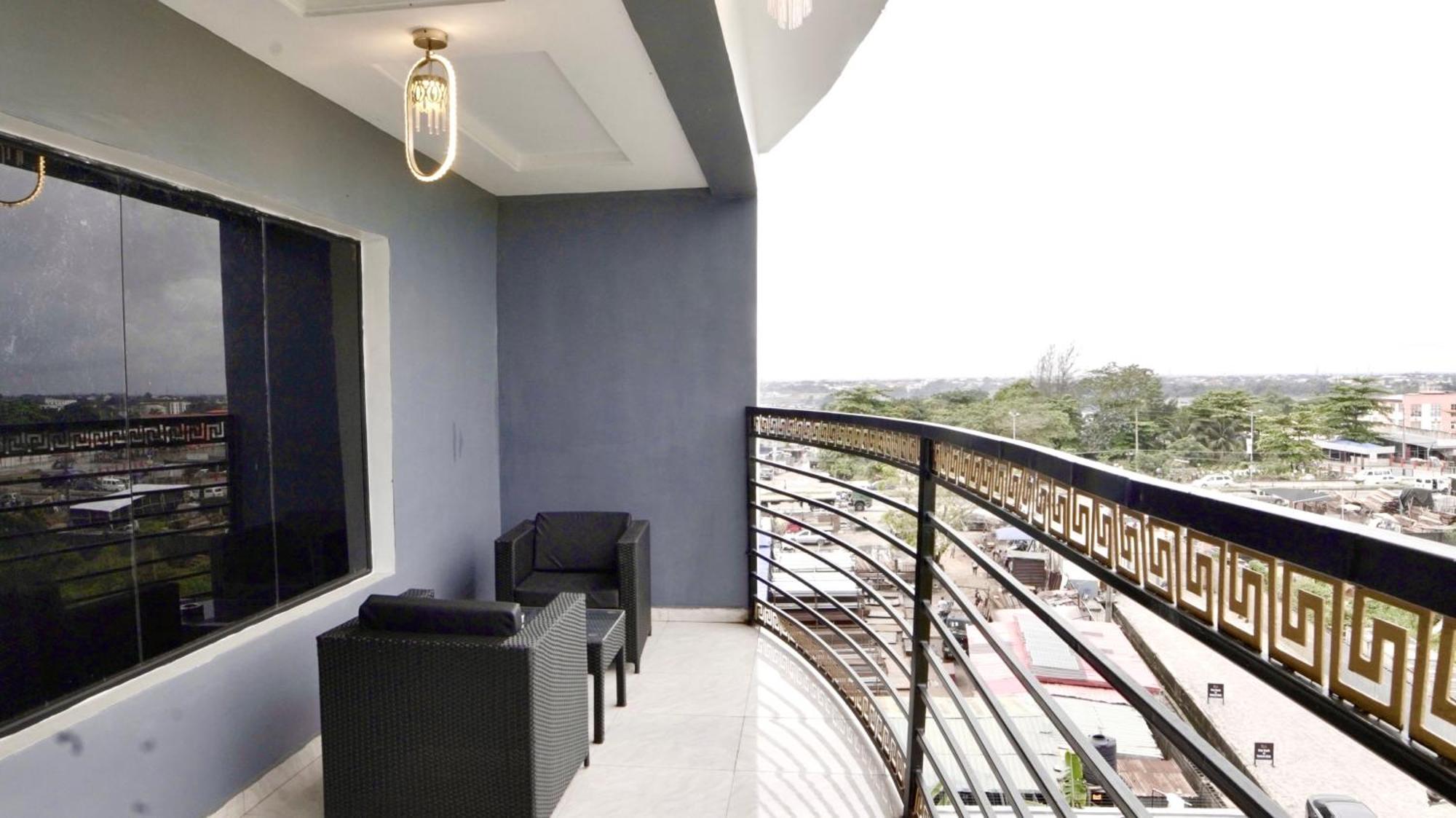 247 Luxury Hotel & Apartment Ajah Lekki Dış mekan fotoğraf