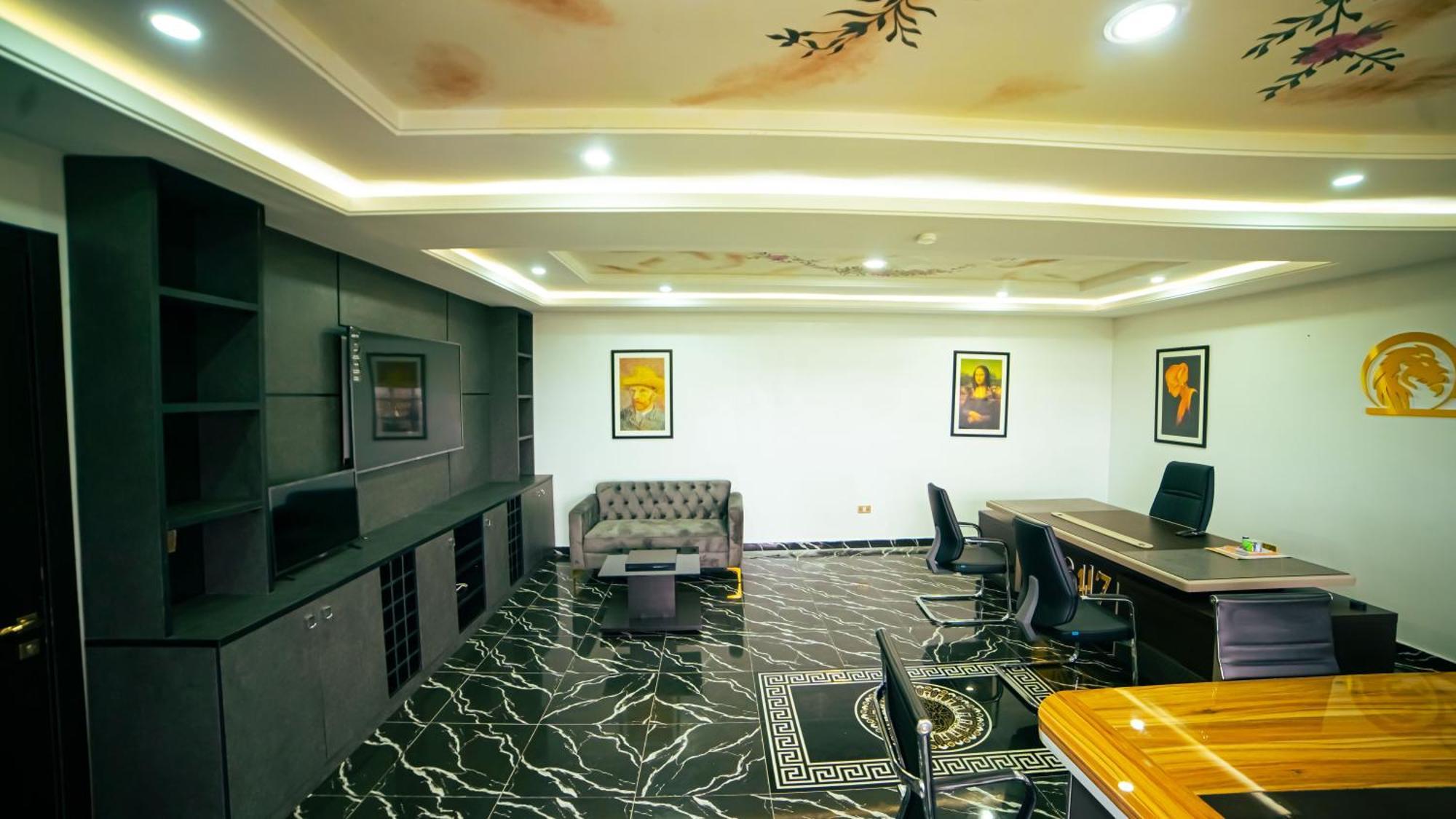 247 Luxury Hotel & Apartment Ajah Lekki Dış mekan fotoğraf